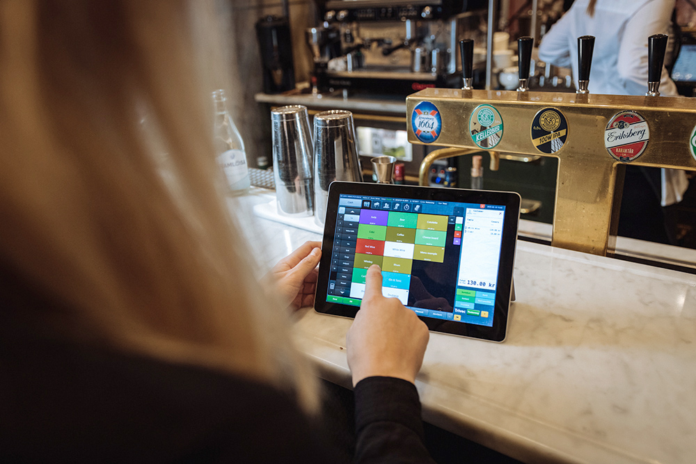 Trivec Go mobilt kassasystem