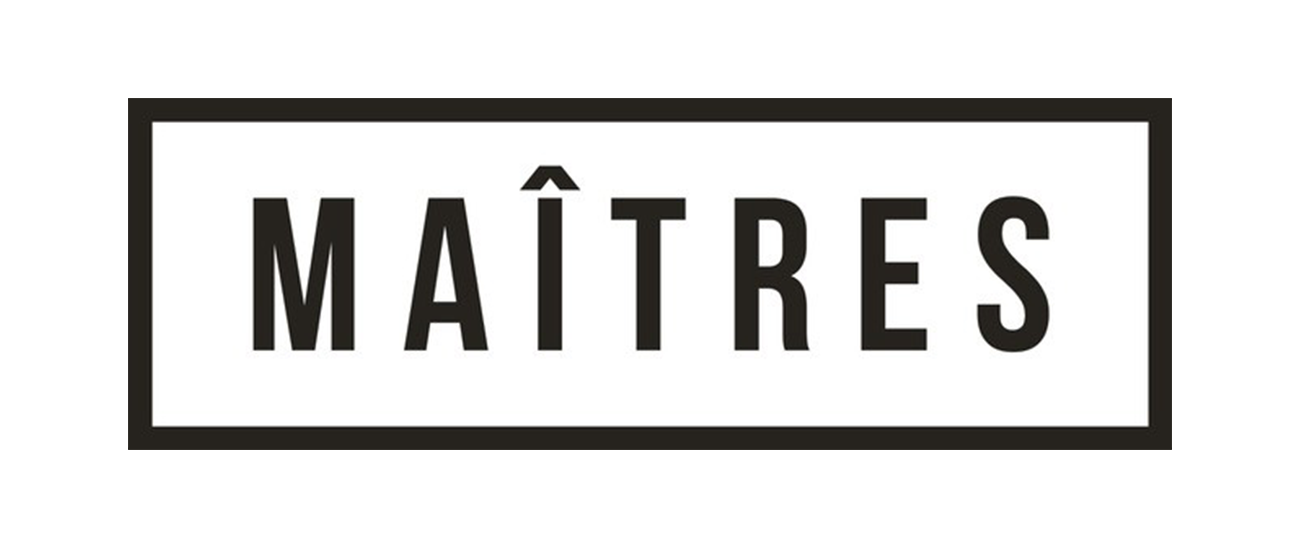 Maitres logo