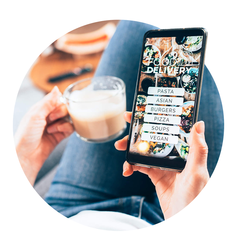 Online ordering