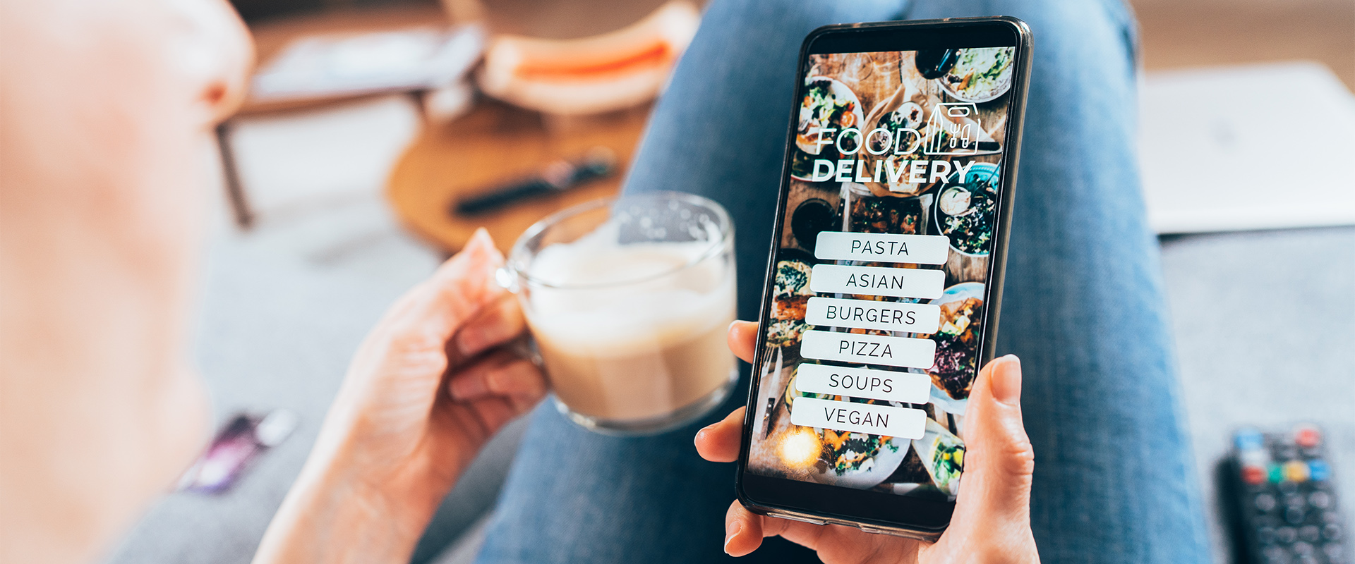 Öka försäljningen med en restaurang-app
