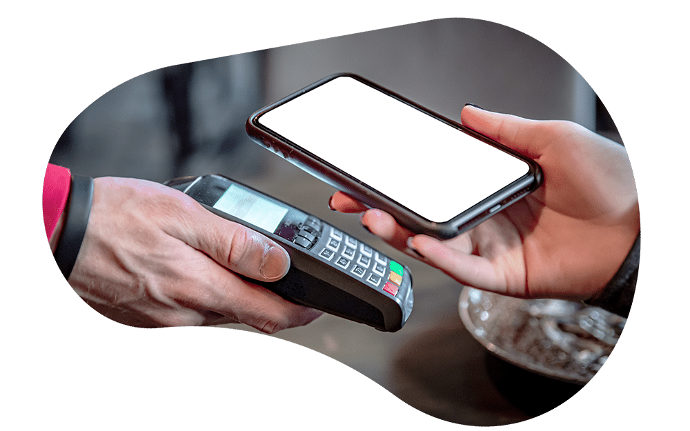 Card terminal payment