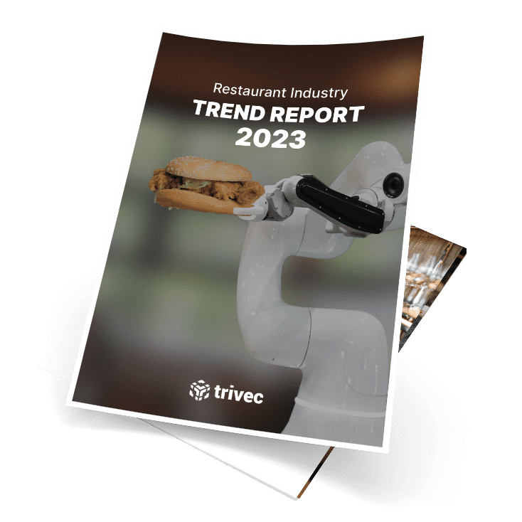 Trendrapport för restauranger 2023
