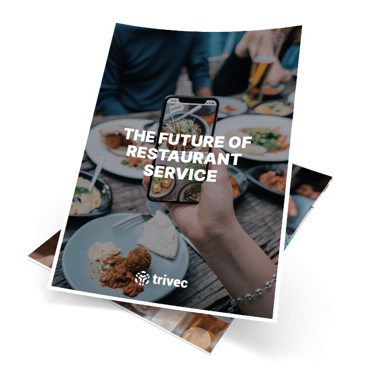 Framtidens service restaurang