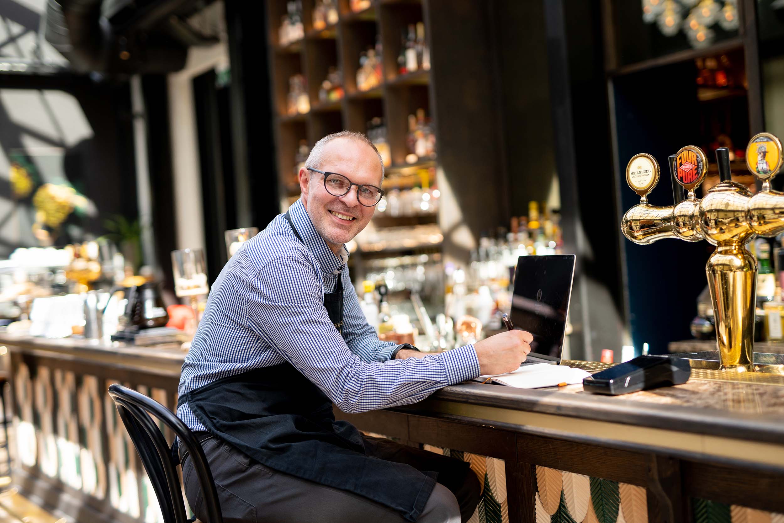 Nyckeltal för restaurang