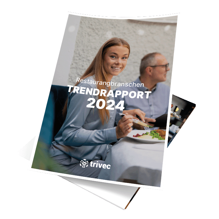 Trendrapport 2024 för restauranger