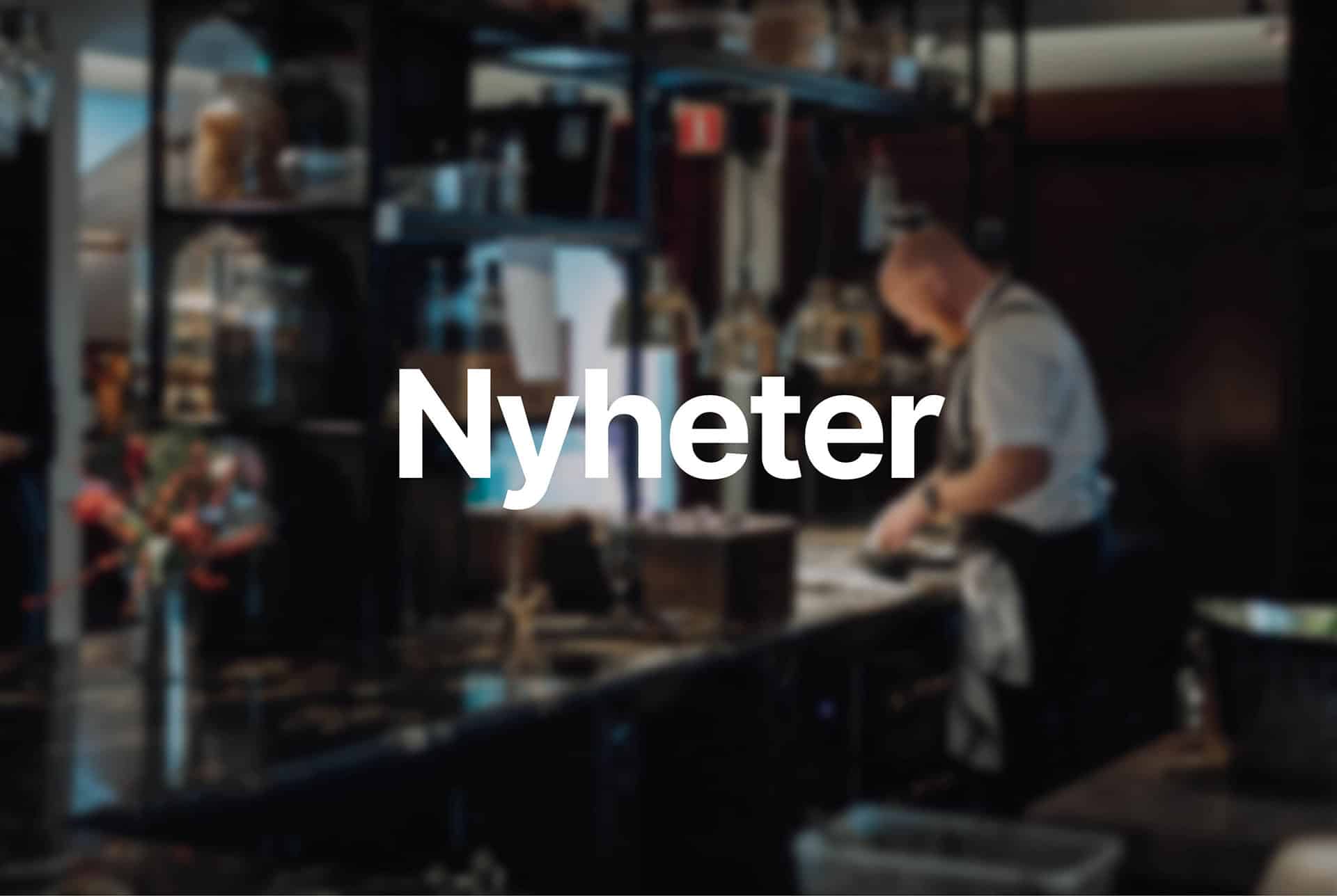 Nyheter