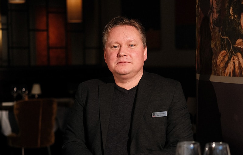Tobias Wikberg Rival