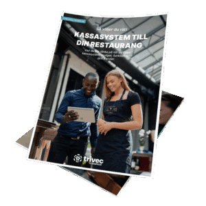 Så väljer du rätt kassasystem till din restaurang