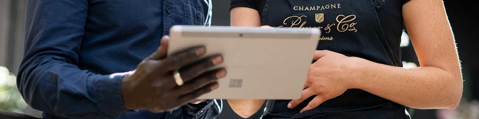 Använd data för att ligga steget före