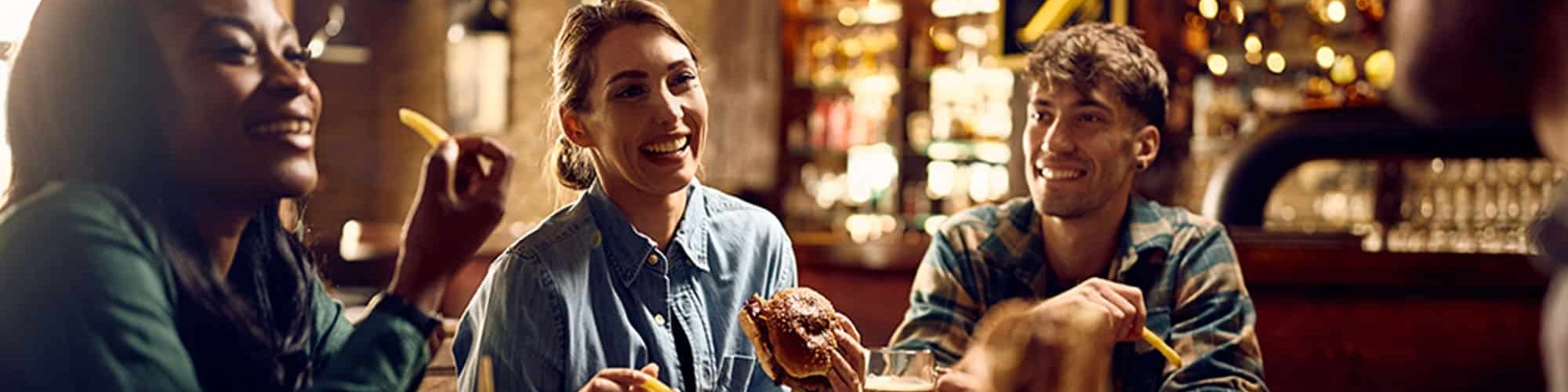 Hybridbarer en ny affärsmodell