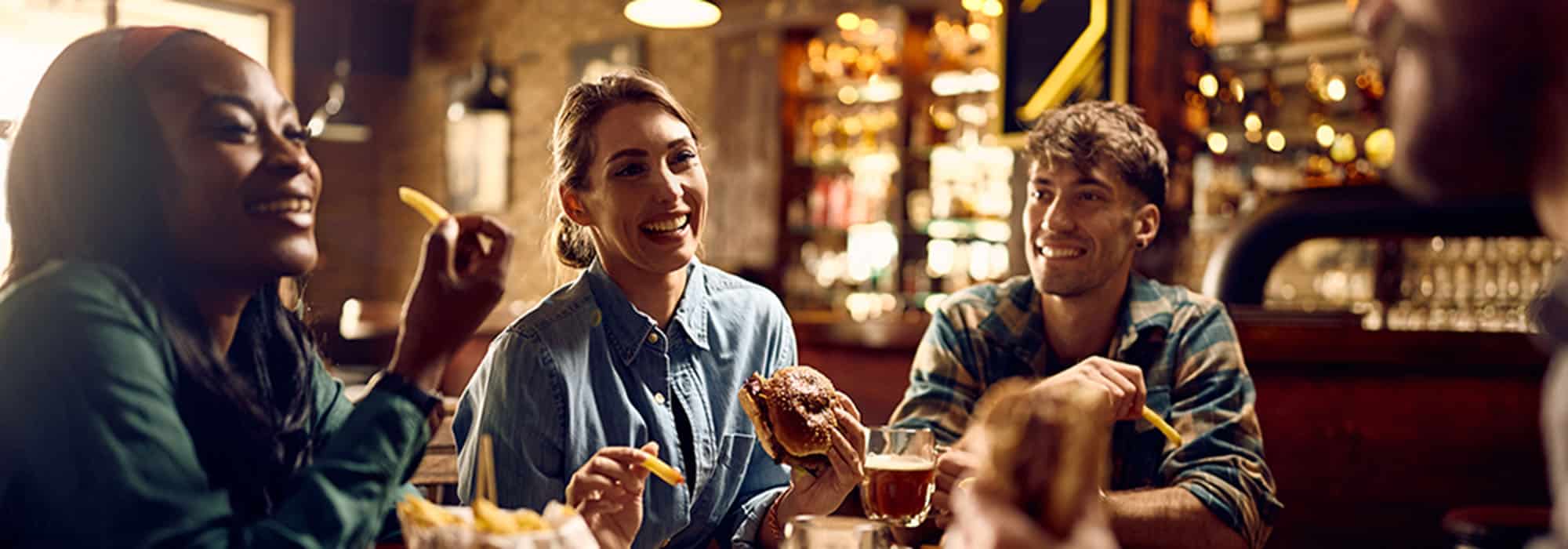 Hybridbarer en ny affärsmodell