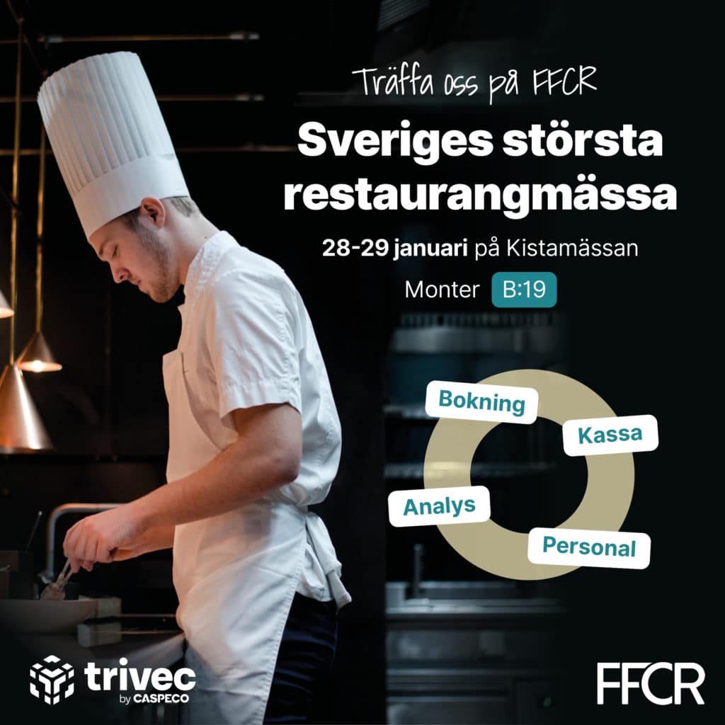 FFCR 2026 Trivec by Caspeco