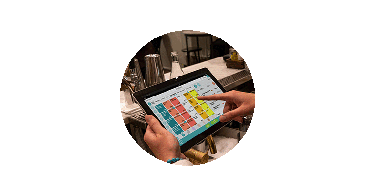 Få klick och användarvänligt