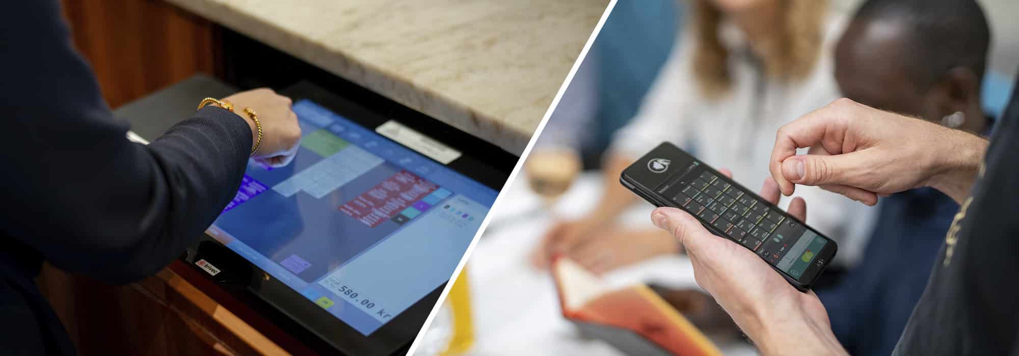När ska du välja ett mobilt kassasystem framför ett stationärt kassasystem?