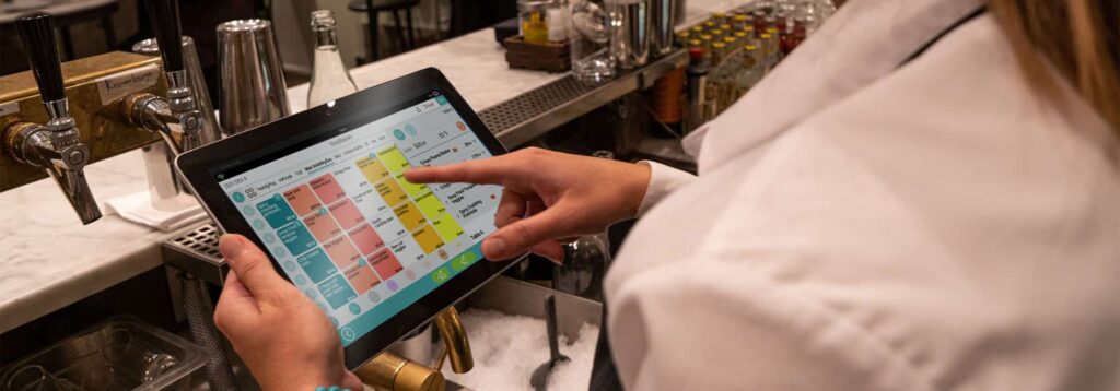 Bästa kassasystemet för restauranger Bästa kassasystemet för restauranger