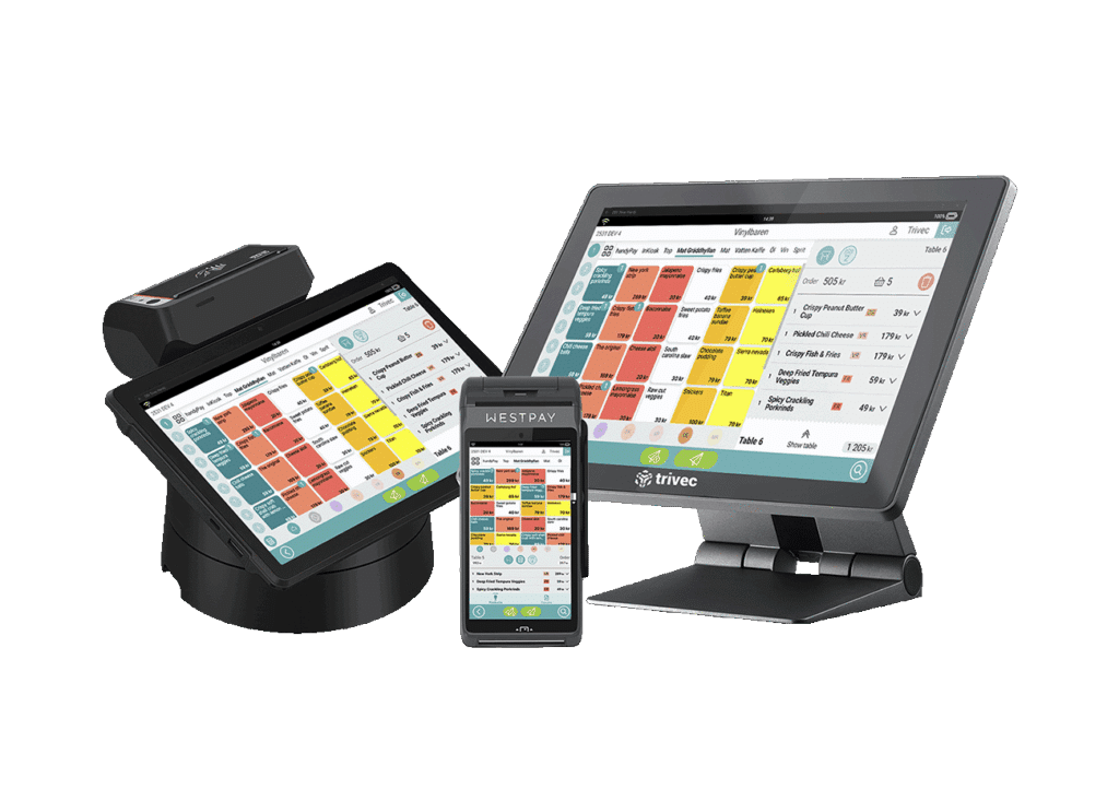 trivec-kassasystem