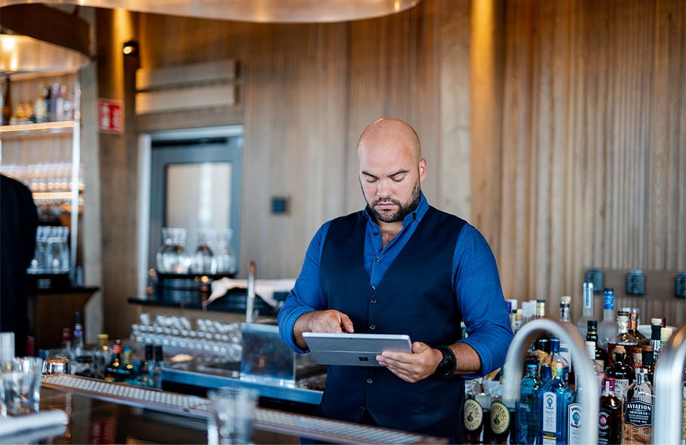 Hoe maak je de werking in je restaurant efficiënter?