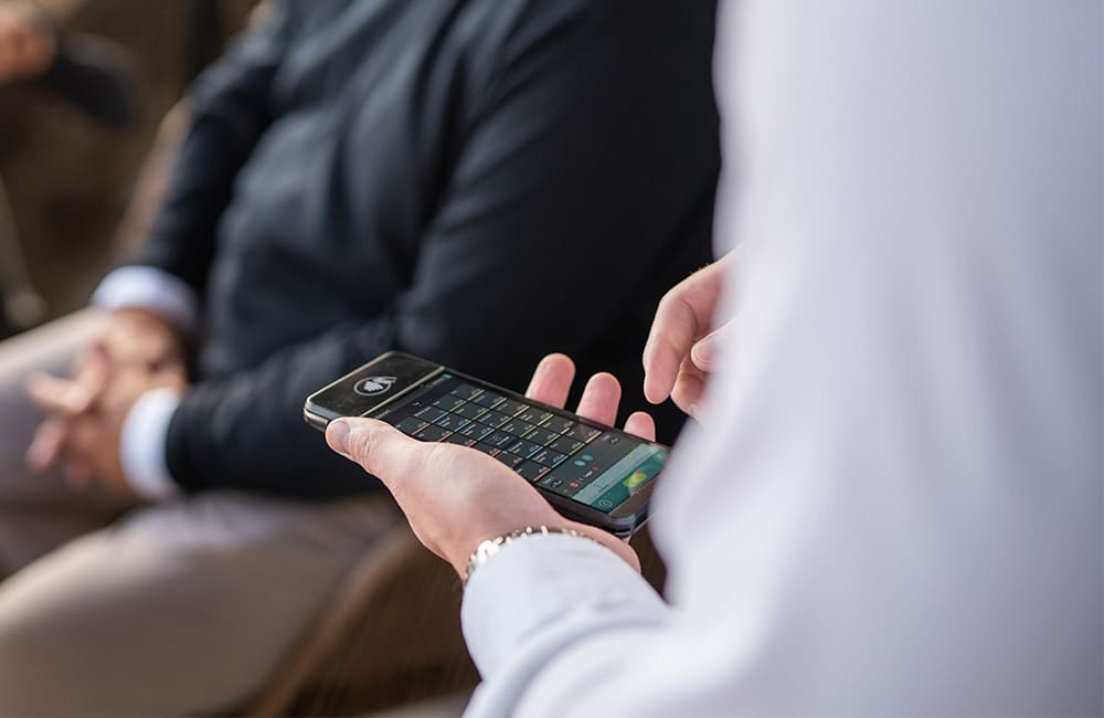 Wat zijn de eigenschappen van een modern kassasysteem?