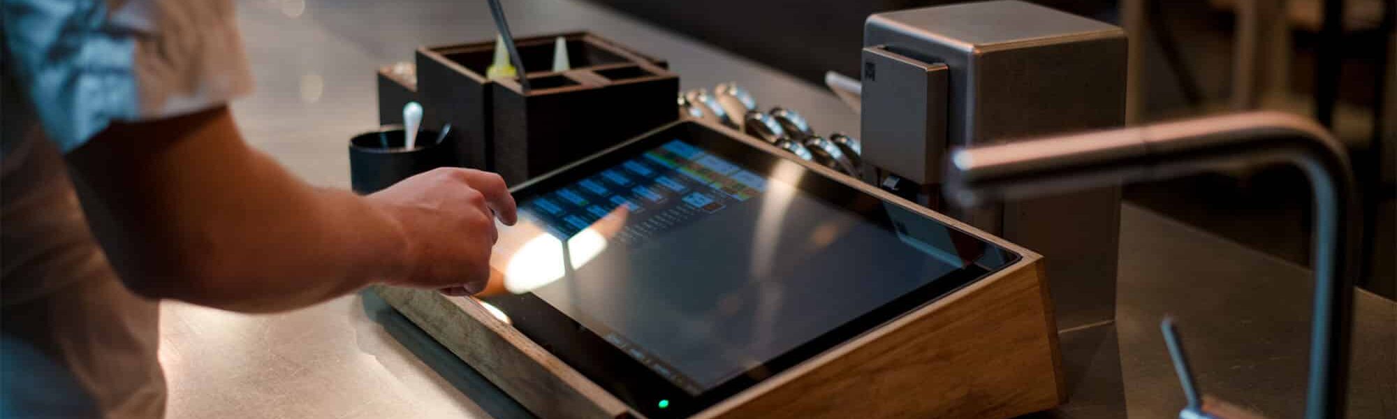 Livslängden på ett kassasystem