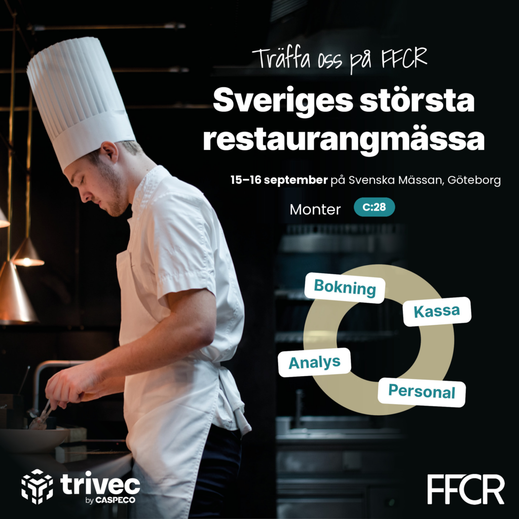 FFCR Trivec by Caspeco FFCR Trivec by Caspeco